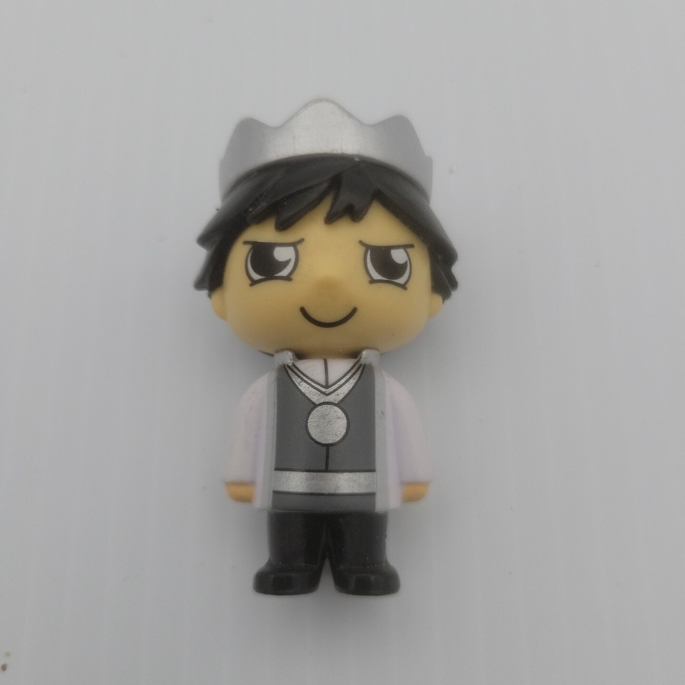 Ryan's World 2" Mini‎ Action Figure Toys Prickly Prince Ryan Royal Crown